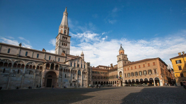 Home - Tribunale di Modena &copy; Creative Commons