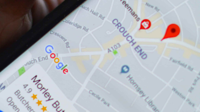 How much data does Google Maps use? How to reduce it  Firsty &copy; Creative Commons
