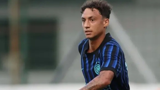 Il giovane Quieto @ foto inter.it