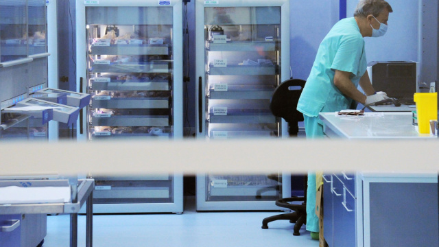 Il valore strategico del plasma per il sistema sanitario. Parla ... &copy; Creative Commons