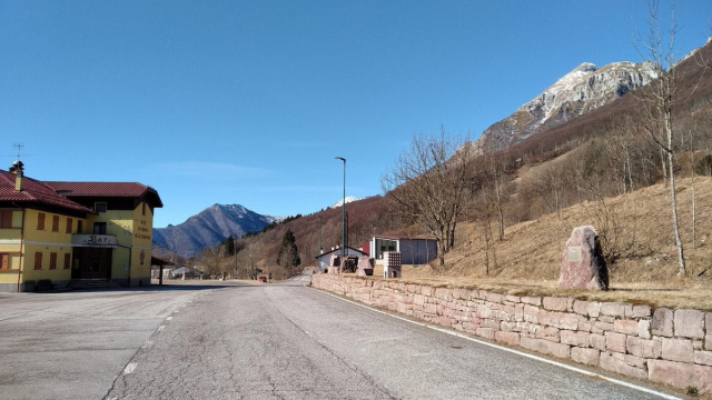 Le vette di montagna pi&ugrave; belle nei dintorni di Raveo  komoot &copy; Creative Commons