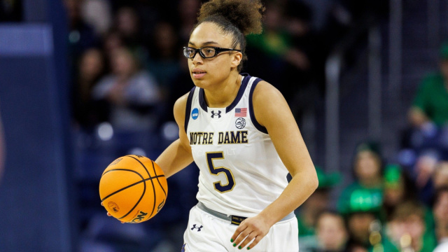 Olivia Miles decided to skip WNBA draft and stay in college for ... &copy; Creative Commons