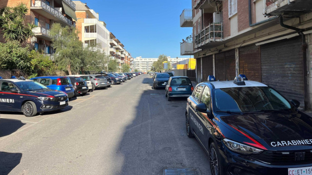 Ostia, aggredisce e minaccia la compagna con spray e coltello da ... &copy; Creative Commons