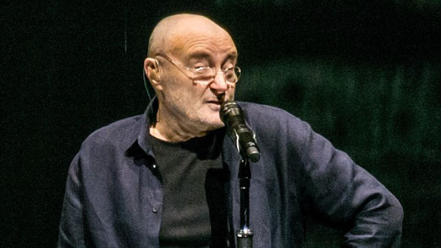 Phil Collins parla della possibilit&agrave; di nuova musica ... &copy; Creative Commons