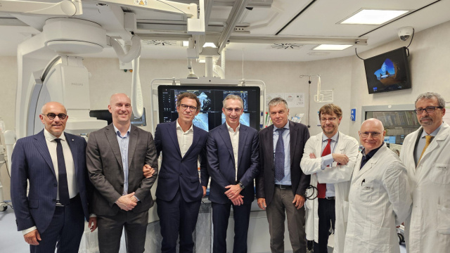 Philips e Ospedale San Giovanni Bosco di Torino insieme per un ... &copy; Creative Commons
