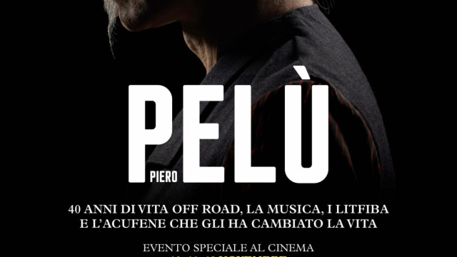 PIERO PELU'. RUMORE DENTRO  Cinema di Roma - I migliori cinema di ... &copy; Creative Commons