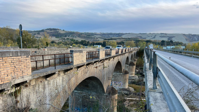 Ponte Ancaranese, via libera alla variante: verso la riapertura a ... &copy; Creative Commons