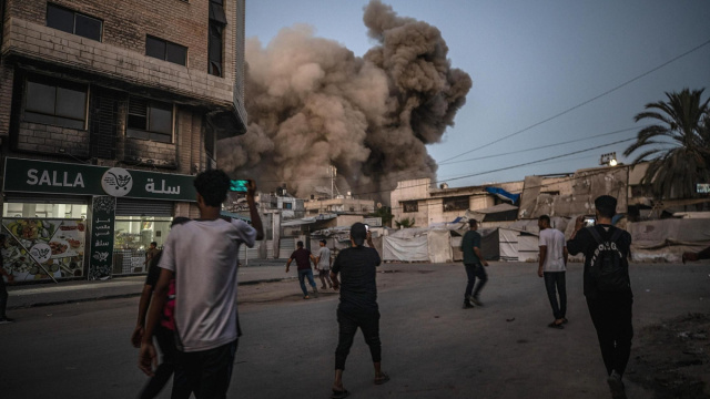 Qatar, Egitto e Turchia condannano Israele, 'continue violazioni a ... &copy; Creative Commons