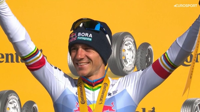 Remco Evenepoel - &copy; Screenshot Eurosport