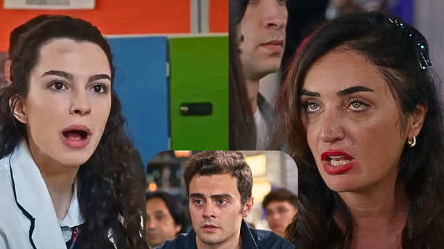 Sengul e Asiye &copy; Tutto per la mia famiglia