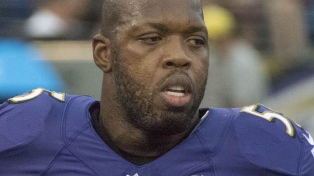 Terrell Suggs - Wikipedia &copy; Creative Commons