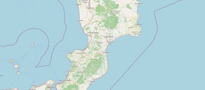 Calabria, Terremoto: registrata scossa 3.5 nel territorio di Celico