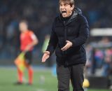 Antonio Conte, ex allenatore del Napoli. Foto &copy; Napoli
