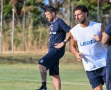 Crotone, allenamento estivo - &copy; FcCrotone
