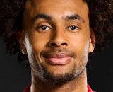 Joshua Zirkzee, attaccante del Manchester United. Foto &copy; Manchester United