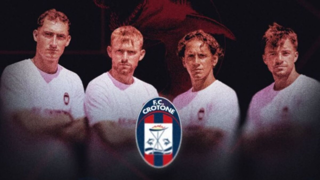 Alcuni dei nuovi acquisti del Crotone - &copy; FcCrotone