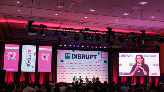 At Disrupt 2026: Databricks' co-founder on what kills enterprise ... &copy; Creative Commons