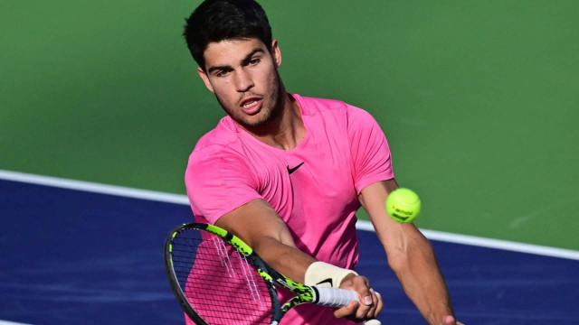 Carlos Alcaraz Makes More ATP Masters 1000 History By Reaching ... &copy; Creative Commons