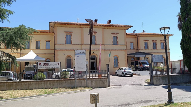 Castiglione del Lago, via ai lavori in pronto soccorso: accessi ... &copy; Creative Commons