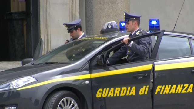 Comando Provinciale della Guardia di Finanza di Padova &ndash; Nucleo ... &copy; Creative Commons