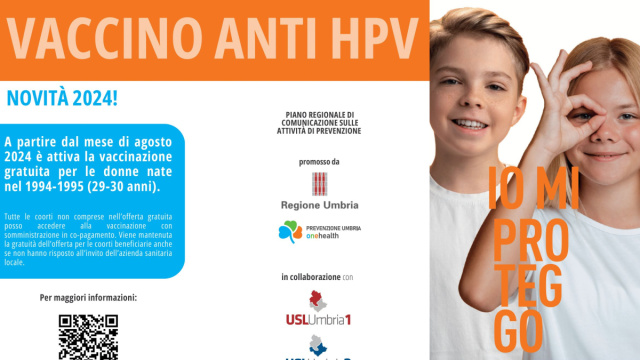 Come vaccinarsi contro l'HPV? &ndash; Prevenzione Umbria &copy; Creative Commons