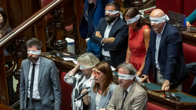 Delmastro e le chat con Caroccia: oggi il voto alla Camera - La ... &copy; Creative Commons