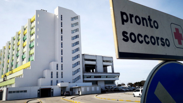 Donazione multiorgano all'ospedale &ldquo;Perrino&rdquo; di Brindisi &ndash; CSV ... &copy; Creative Commons