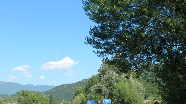 File:Superstrada Rieti-Terni (SS 79 Ternana) - ultimi metri in ... &copy; Creative Commons