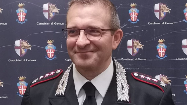 Genova, si presenta il nuovo comandante provinciale dei carabinieri &copy; Creative Commons