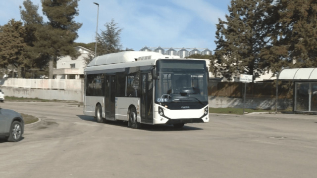 Gi&agrave; pronti per il trasporto urbano a Campobasso sei nuovi autobus ... &copy; Creative Commons