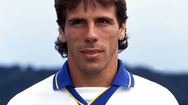 Gianfranco Zola - Wikipedia &copy; Creative Commons