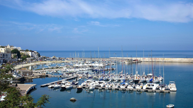 Home  Marina di Forio &copy; Creative Commons