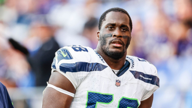 How Seahawks' Derick Hall overcame 1% odds to live after premature ... &copy; Creative Commons