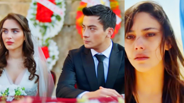 Ipek, Kaya e Zerrin in scena &copy; Far Away