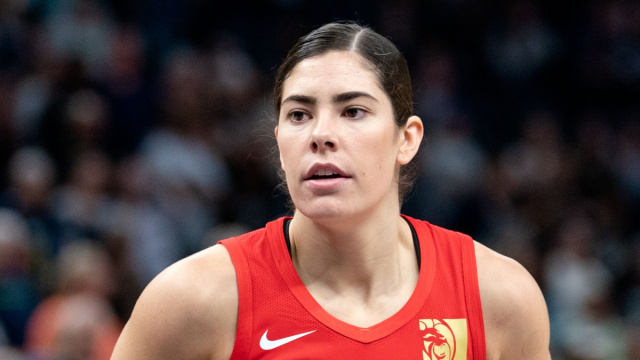 Kelsey Plum - Wikipedia &copy; Creative Commons
