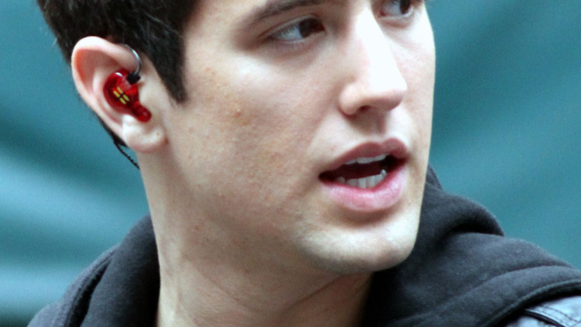 Logan Henderson - Wikipedia &copy; Creative Commons