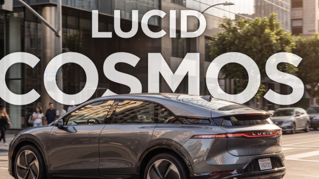 Lucid Cosmos Revealed: First Look at Affordable EV from Patent Images &copy; Creative Commons