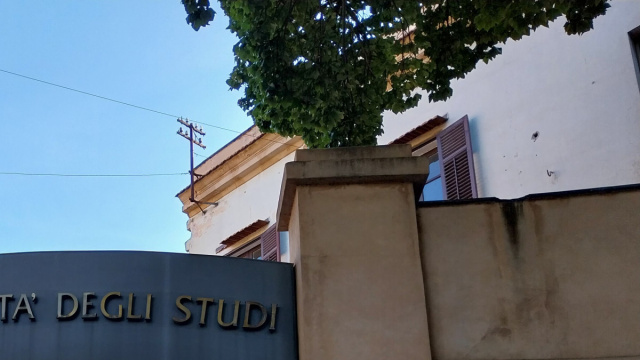 Luoghi  Scienze Umanistiche  Universit&agrave; degli Studi di Palermo &copy; Creative Commons