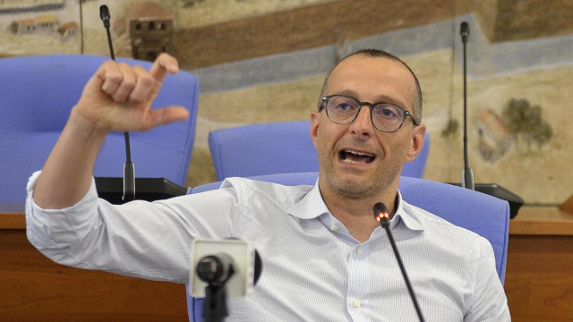 Matteo Ricci (Pd): "Uniti si pu&ograve; vincere. Nuovo centrosinistra con ... &copy; Creative Commons