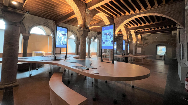 Mei - Museo Nazionale dell'Emigrazione Italiana &copy; Creative Commons