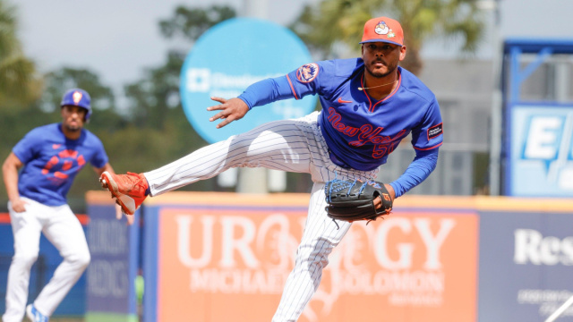 Mets Season Preview: Freddy Peralta is exactly what the 2026 Mets ... &copy; Creative Commons