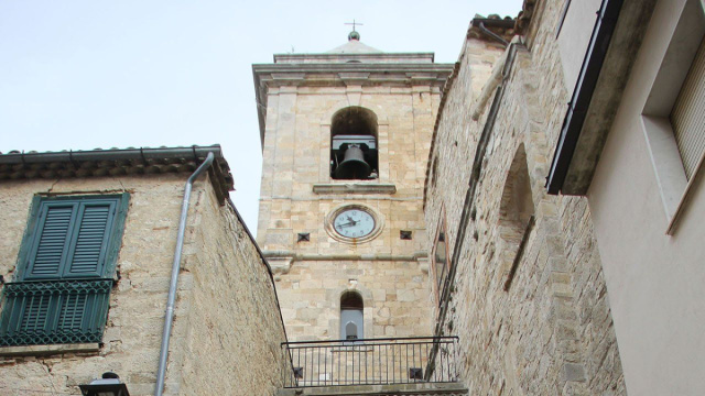 Montefalcone nel Sannio: l'antica Maronea tra la valle del Trigno ... &copy; Creative Commons