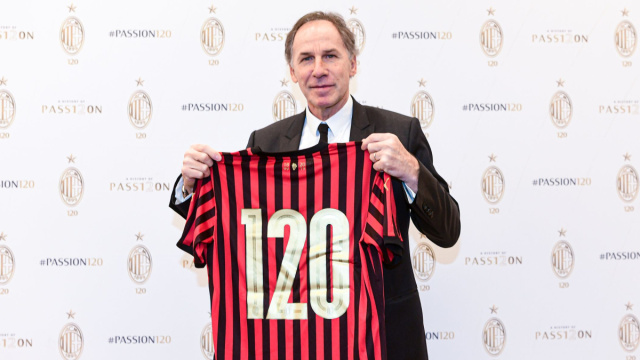 NOTA STAMPA: FRANCO BARESI &copy; Creative Commons