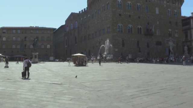 NUOVA ONDATA DI CALDO: CODICE ROSSO PER FIRENZE - Toscana Tv &copy; Creative Commons