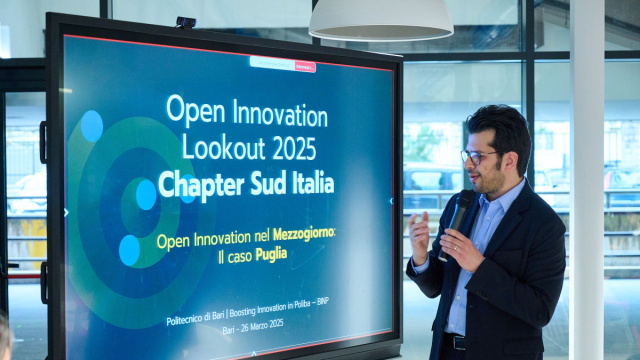 Open Innovation nel Mezzogiorno: il caso Puglia al centro del ... &copy; Creative Commons