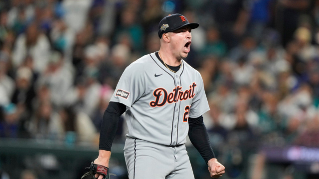 Report claims Tigers and Tarik Skubal are $250M apart in talks ... &copy; Creative Commons