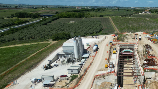 RFI, proseguono a luglio i lavori per la sostituzione di Ponte al Pino &copy; Creative Commons