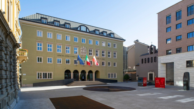 Seduta del Consiglio provinciale in diretta  Consiglio della ... &copy; Creative Commons