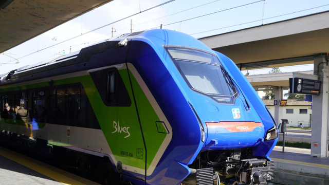 Sospesa la circolazione dei treni sulla Empoli-Siena sabato 22 e ... &copy; Creative Commons