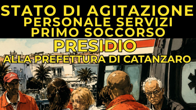 STATO DI AGITAZIONE - pianainforma.it &copy; Creative Commons